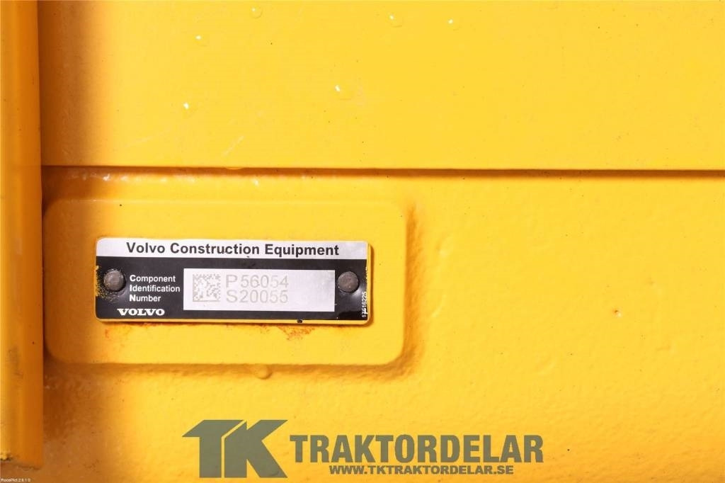 Volvo L 150 H Bakvagn - Telg ja varuosad - Ehitusmasinad: pilt 3 Volvo L 150 H Bakvagn - Telg ja varuosad - Ehitusmasinad: pilt 3
