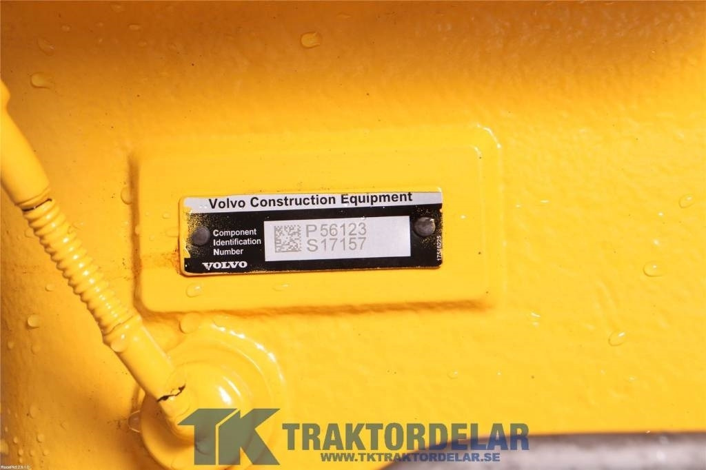 Volvo L 150 H Framvagn - Telg ja varuosad - Ehitusmasinad: pilt 3 Volvo L 150 H Framvagn - Telg ja varuosad - Ehitusmasinad: pilt 3