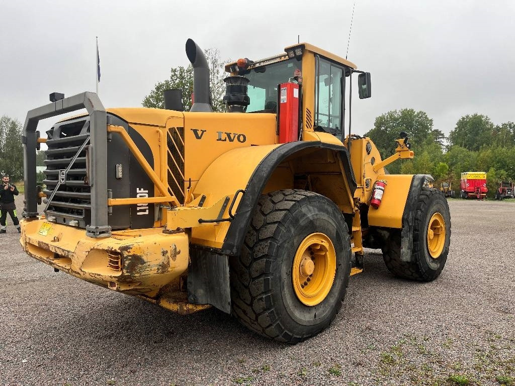 Volvo L 180 F Dismantled. Only spare parts  - Rataslaadur: pilt 4 Volvo L 180 F Dismantled. Only spare parts  - Rataslaadur: pilt 4