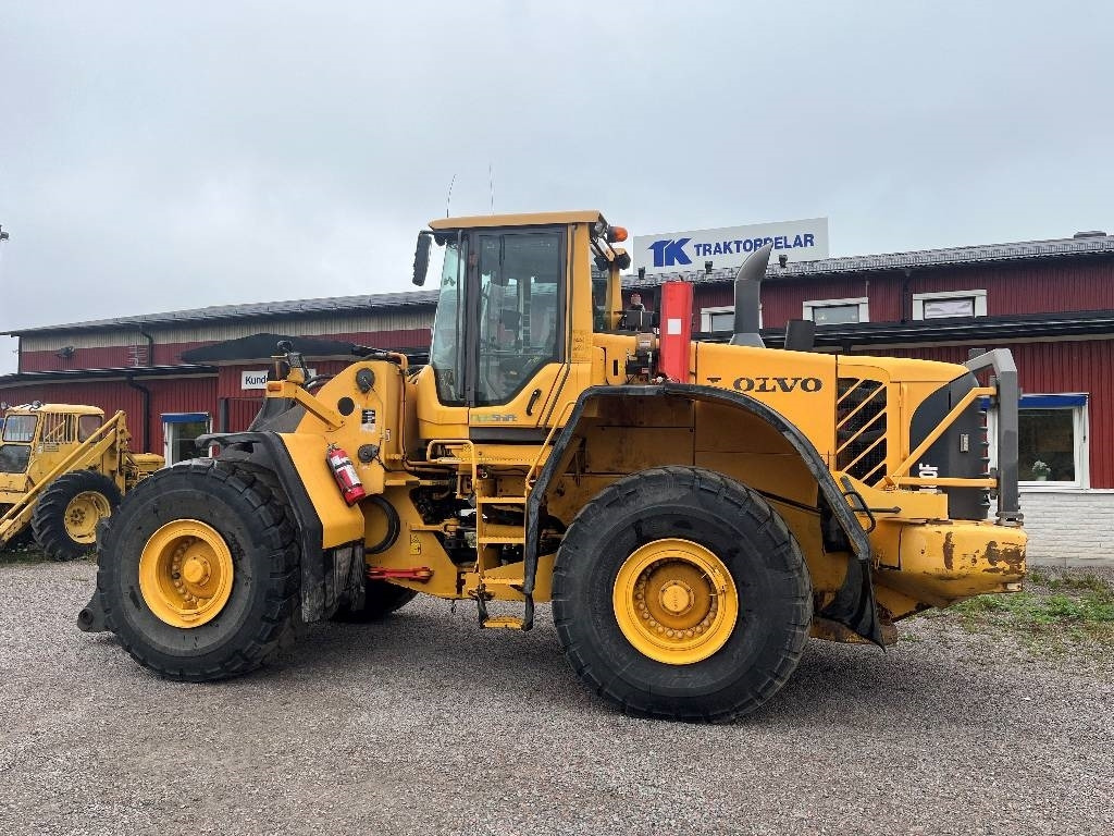 Volvo L 180 F Dismantled. Only spare parts  - Rataslaadur: pilt 2 Volvo L 180 F Dismantled. Only spare parts  - Rataslaadur: pilt 2