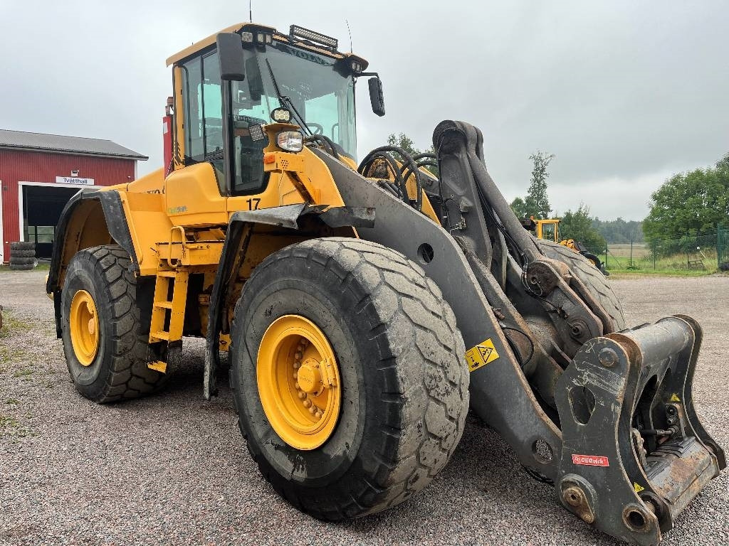 Volvo L 180 F Dismantled. Only spare parts  - Rataslaadur: pilt 5 Volvo L 180 F Dismantled. Only spare parts  - Rataslaadur: pilt 5