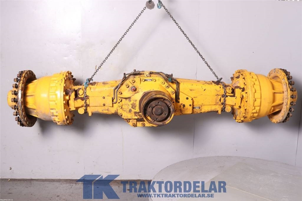 Volvo L 180 G Bakvagn - Telg ja varuosad - Ehitusmasinad: pilt 1 Volvo L 180 G Bakvagn - Telg ja varuosad - Ehitusmasinad: pilt 1