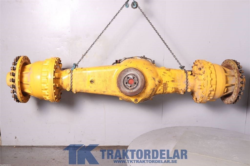 Volvo L 180 G Bakvagn - Telg ja varuosad - Ehitusmasinad: pilt 2 Volvo L 180 G Bakvagn - Telg ja varuosad - Ehitusmasinad: pilt 2