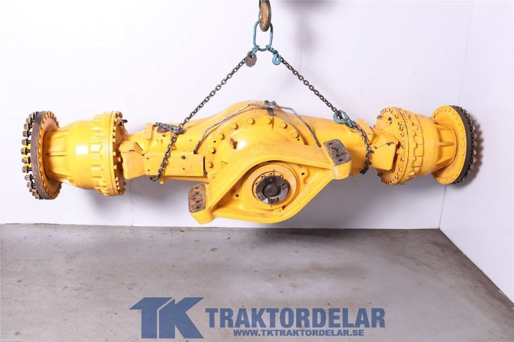 Volvo L 220 G Bakvagn - Telg ja varuosad - Ehitusmasinad: pilt 1 Volvo L 220 G Bakvagn - Telg ja varuosad - Ehitusmasinad: pilt 1