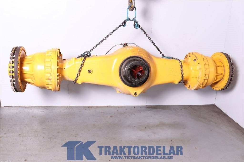 Volvo L 220 G Bakvagn - Telg ja varuosad - Ehitusmasinad: pilt 2 Volvo L 220 G Bakvagn - Telg ja varuosad - Ehitusmasinad: pilt 2