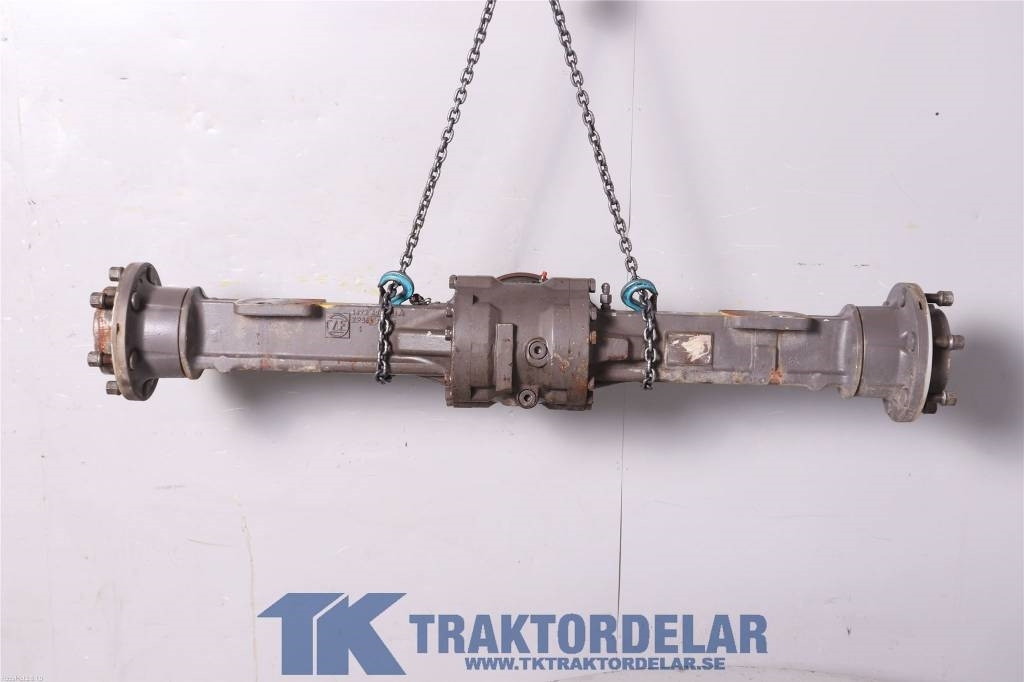 Volvo L 25 B framvagn - Telg ja varuosad - Ehitusmasinad: pilt 1 Volvo L 25 B framvagn - Telg ja varuosad - Ehitusmasinad: pilt 1
