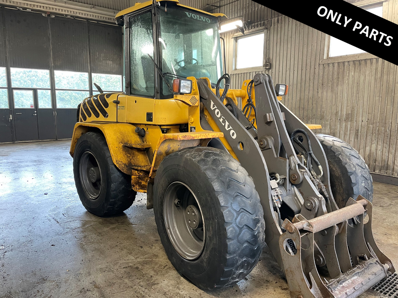 Volvo L 40 B TPS Dismantled: only spare parts - Rataslaadur: pilt 1 Volvo L 40 B TPS Dismantled: only spare parts - Rataslaadur: pilt 1