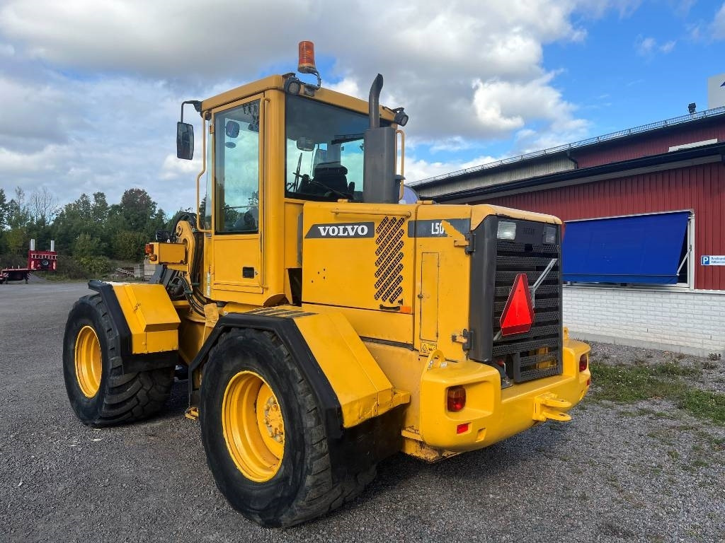Volvo L 50 D - Rataslaadur: pilt 3 Volvo L 50 D - Rataslaadur: pilt 3