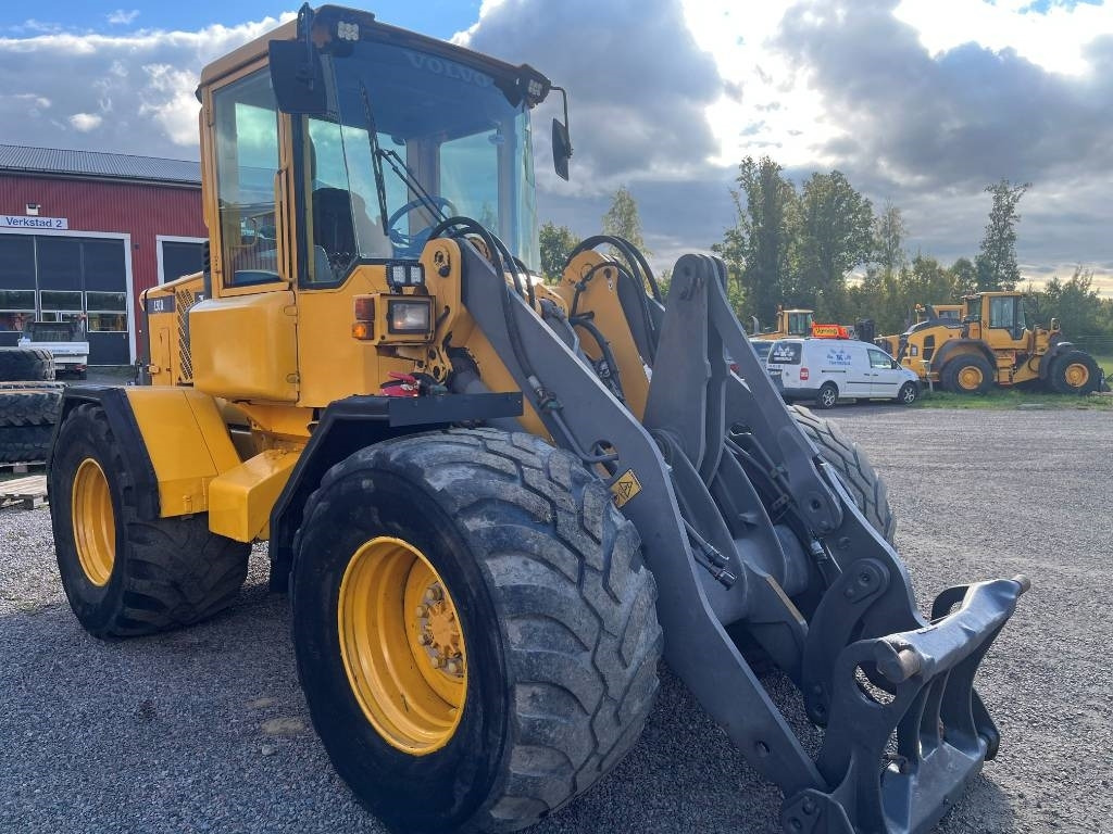 Volvo L 50 D - Rataslaadur: pilt 5 Volvo L 50 D - Rataslaadur: pilt 5