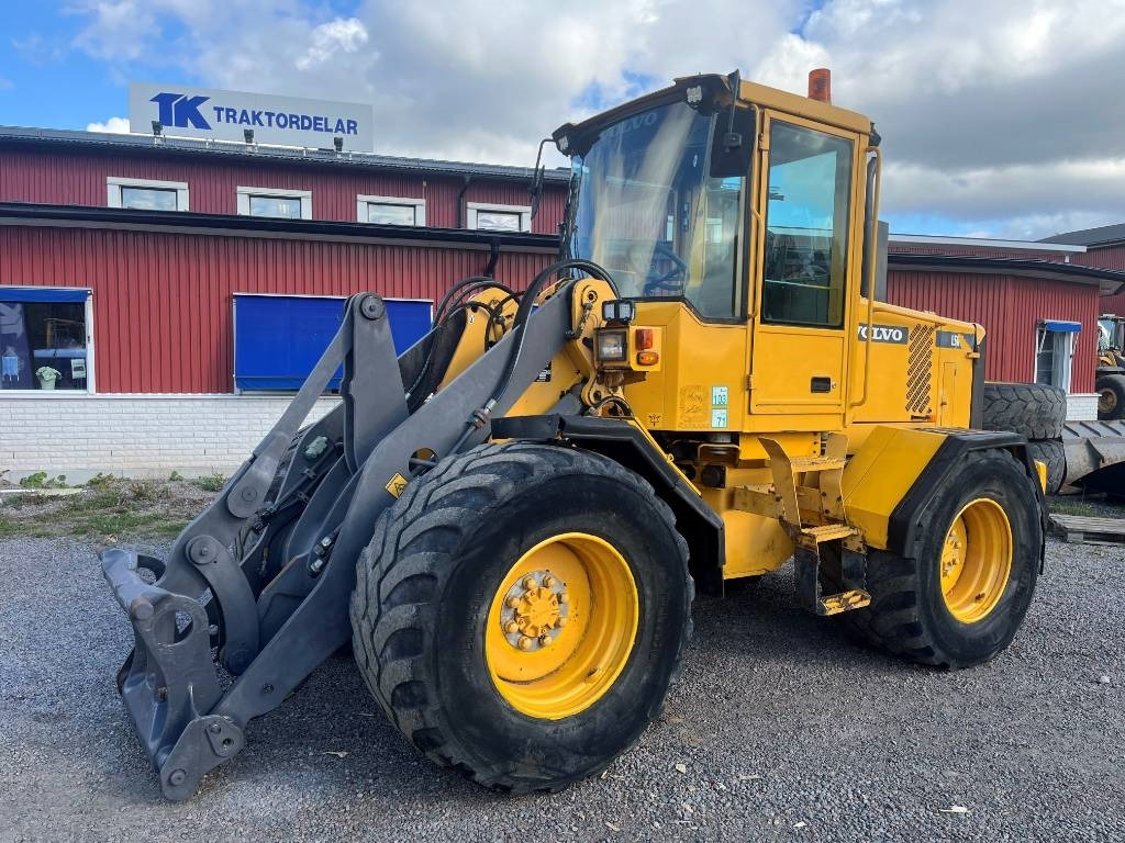 Volvo L 50 D - Rataslaadur: pilt 2 Volvo L 50 D - Rataslaadur: pilt 2