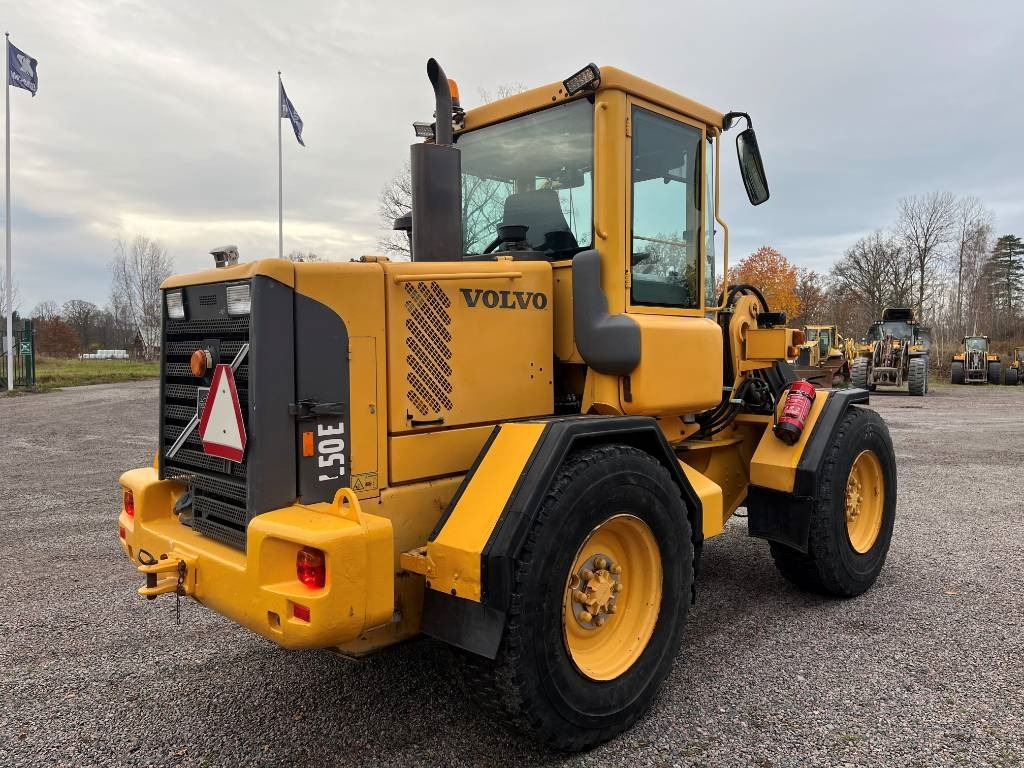 Volvo L 50 E - Rataslaadur: pilt 3 Volvo L 50 E - Rataslaadur: pilt 3