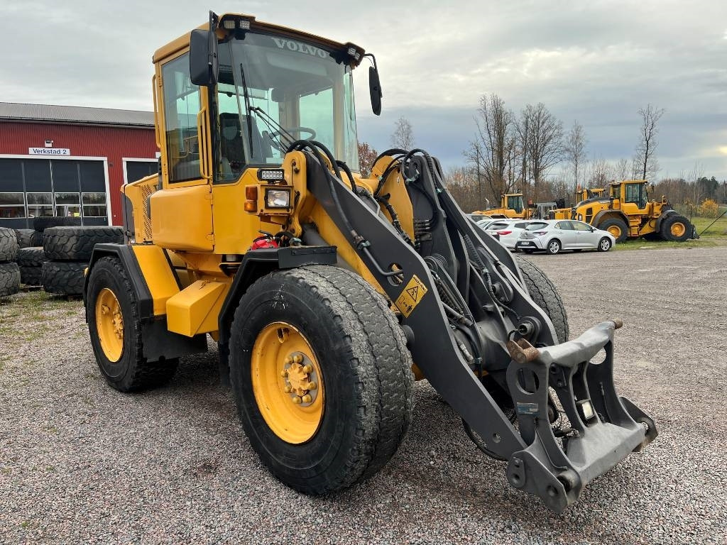 Volvo L 50 E - Rataslaadur: pilt 4 Volvo L 50 E - Rataslaadur: pilt 4