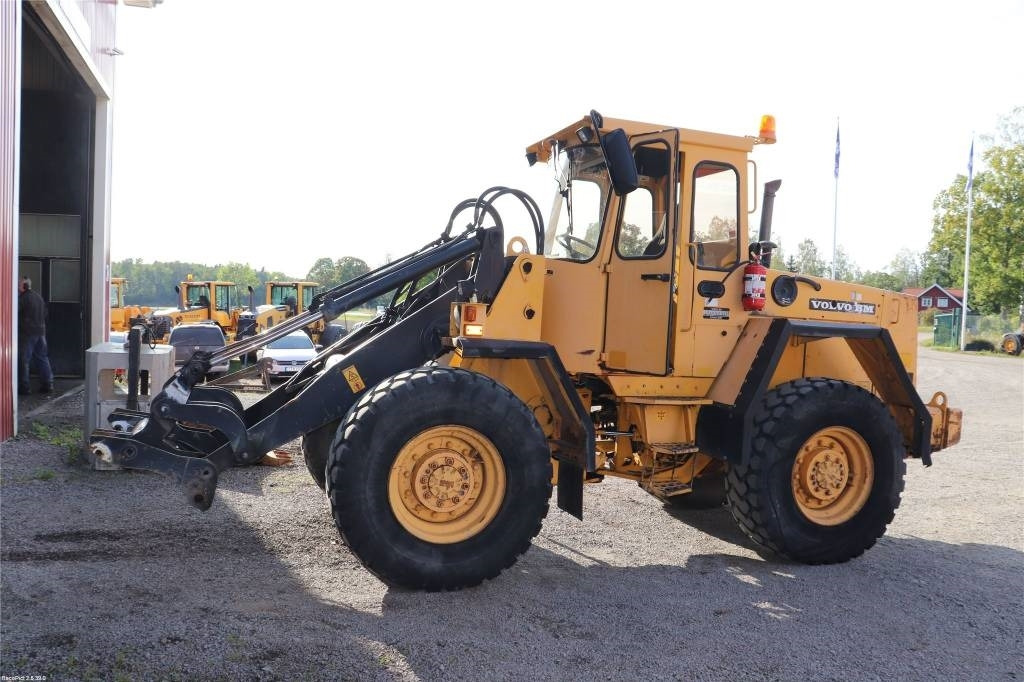 Volvo L 50 dIsmantled: only spare parts - Rataslaadur: pilt 1 Volvo L 50 dIsmantled: only spare parts - Rataslaadur: pilt 1