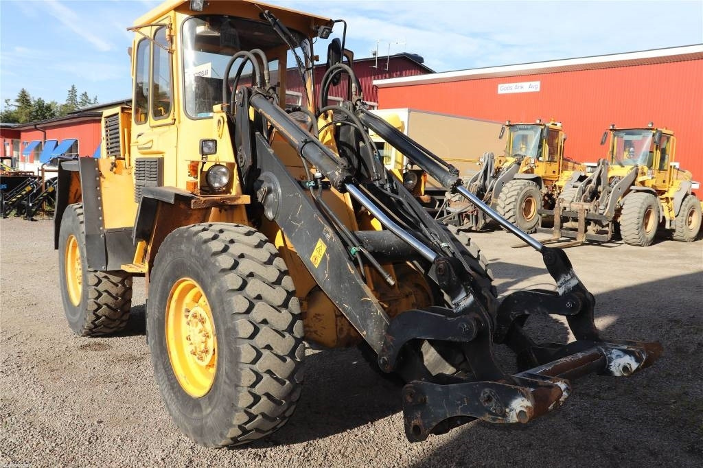 Volvo L 50 dIsmantled: only spare parts - Rataslaadur: pilt 4 Volvo L 50 dIsmantled: only spare parts - Rataslaadur: pilt 4