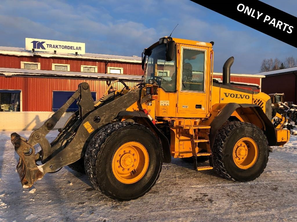 Volvo L 60 E Dismantled: only spare parts - Rataslaadur: pilt 1 Volvo L 60 E Dismantled: only spare parts - Rataslaadur: pilt 1