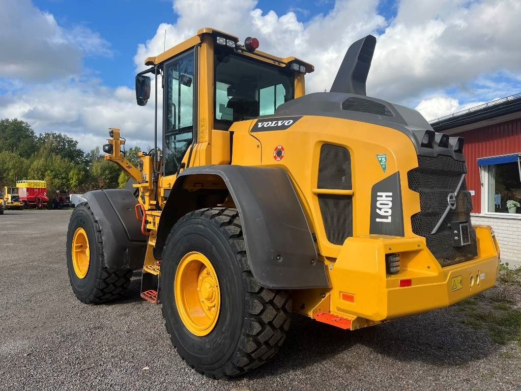 Volvo L 60 H - Rataslaadur: pilt 3 Volvo L 60 H - Rataslaadur: pilt 3