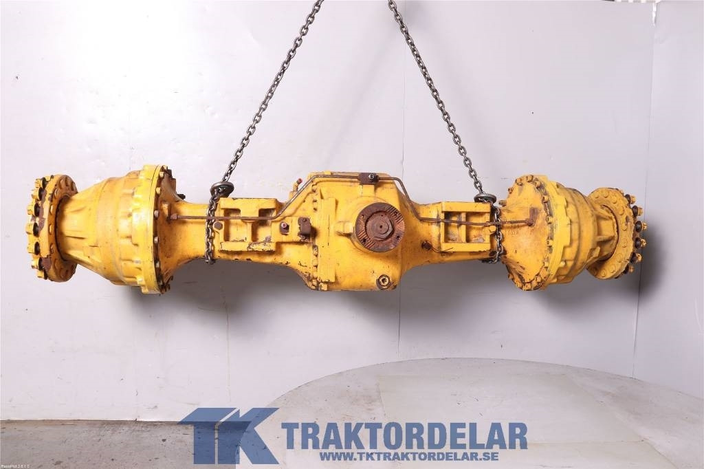 Volvo L 70 G Framvagn - Telg ja varuosad - Ehitusmasinad: pilt 1 Volvo L 70 G Framvagn - Telg ja varuosad - Ehitusmasinad: pilt 1