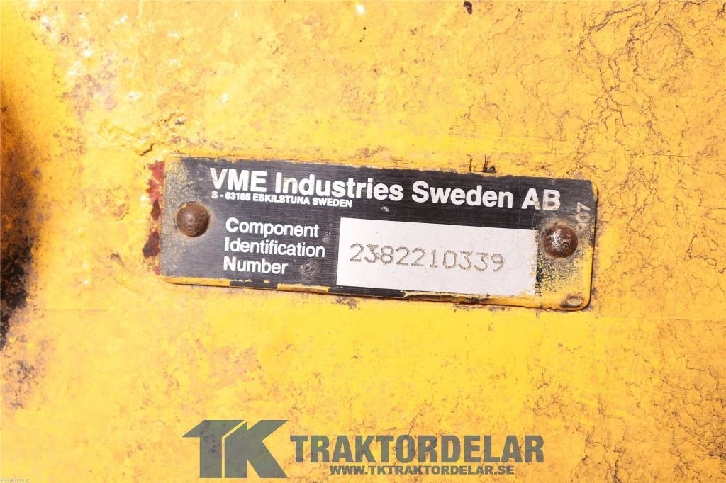 Volvo L 90 C Bakvagn - Telg ja varuosad - Ehitusmasinad: pilt 3 Volvo L 90 C Bakvagn - Telg ja varuosad - Ehitusmasinad: pilt 3