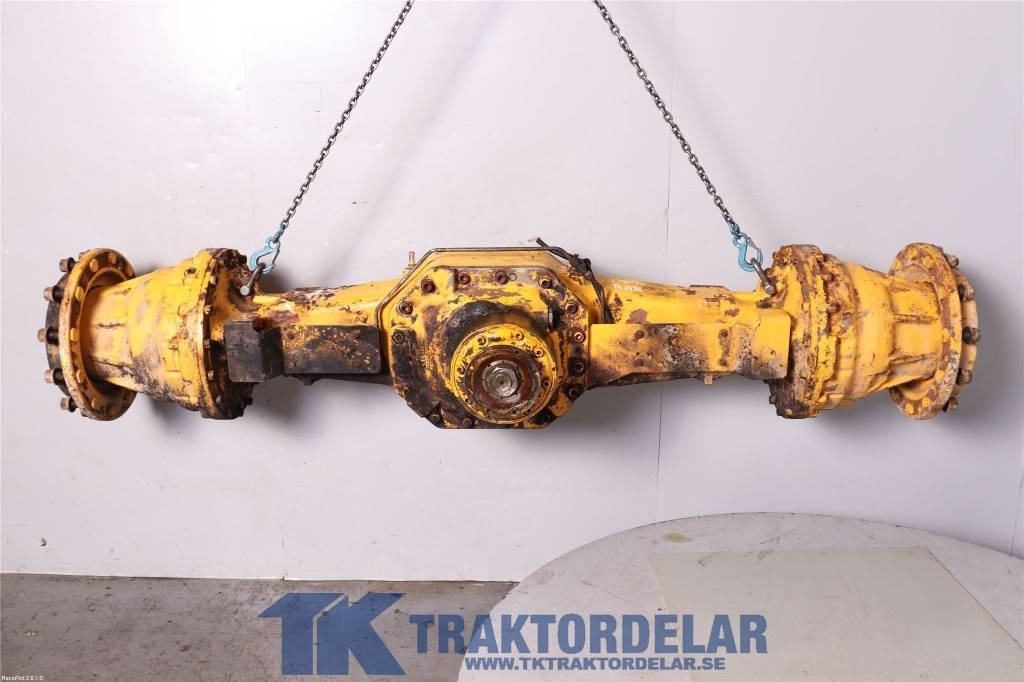 Volvo L 90 C Bakvagn - Telg ja varuosad - Ehitusmasinad: pilt 1 Volvo L 90 C Bakvagn - Telg ja varuosad - Ehitusmasinad: pilt 1