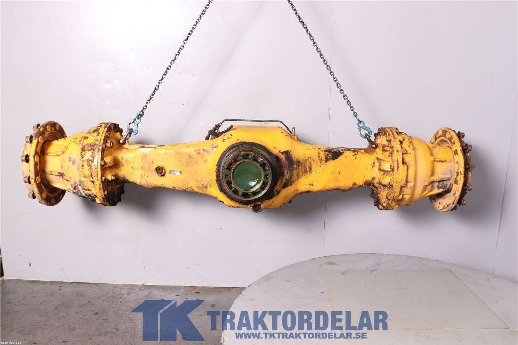 Volvo L 90 C Bakvagn - Telg ja varuosad - Ehitusmasinad: pilt 2 Volvo L 90 C Bakvagn - Telg ja varuosad - Ehitusmasinad: pilt 2