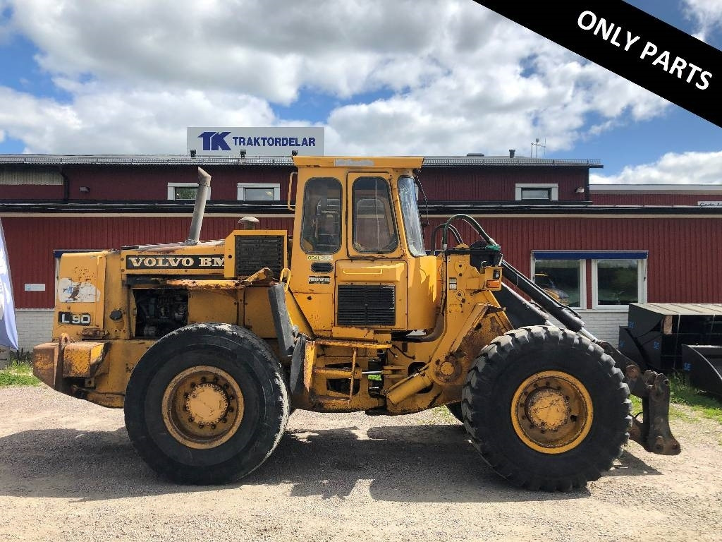 Volvo L 90 Dismantled: only spare parts - Rataslaadur: pilt 1 Volvo L 90 Dismantled: only spare parts - Rataslaadur: pilt 1