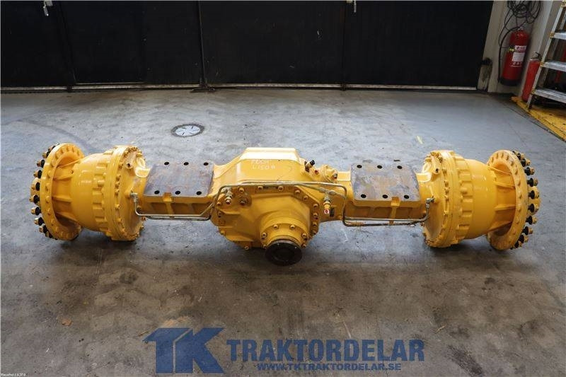 Volvo L150H Framvagn - Telg ja varuosad - Ehitusmasinad: pilt 1 Volvo L150H Framvagn - Telg ja varuosad - Ehitusmasinad: pilt 1