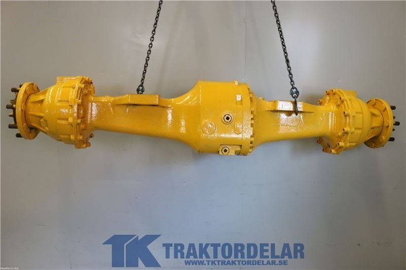 Volvo L50B Framvagn - Telg ja varuosad - Ehitusmasinad: pilt 3 Volvo L50B Framvagn - Telg ja varuosad - Ehitusmasinad: pilt 3