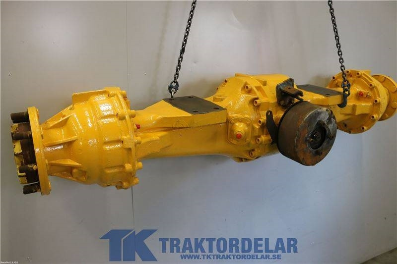 Volvo L50B Framvagn - Telg ja varuosad - Ehitusmasinad: pilt 2 Volvo L50B Framvagn - Telg ja varuosad - Ehitusmasinad: pilt 2