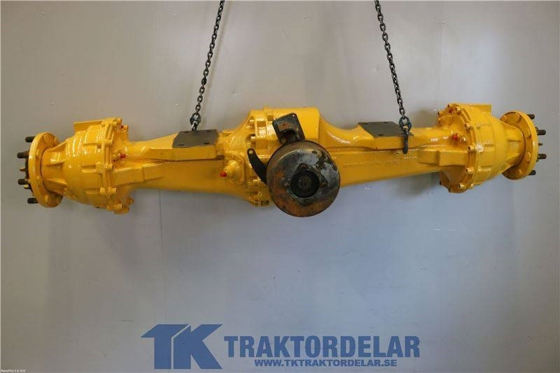 Volvo L50B Framvagn - Telg ja varuosad - Ehitusmasinad: pilt 1 Volvo L50B Framvagn - Telg ja varuosad - Ehitusmasinad: pilt 1