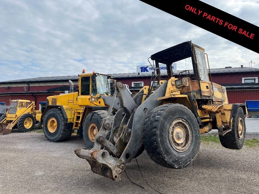 Volvo L90C Dismantled. Only spare parts - Rataslaadur: pilt 1 Volvo L90C Dismantled. Only spare parts - Rataslaadur: pilt 1