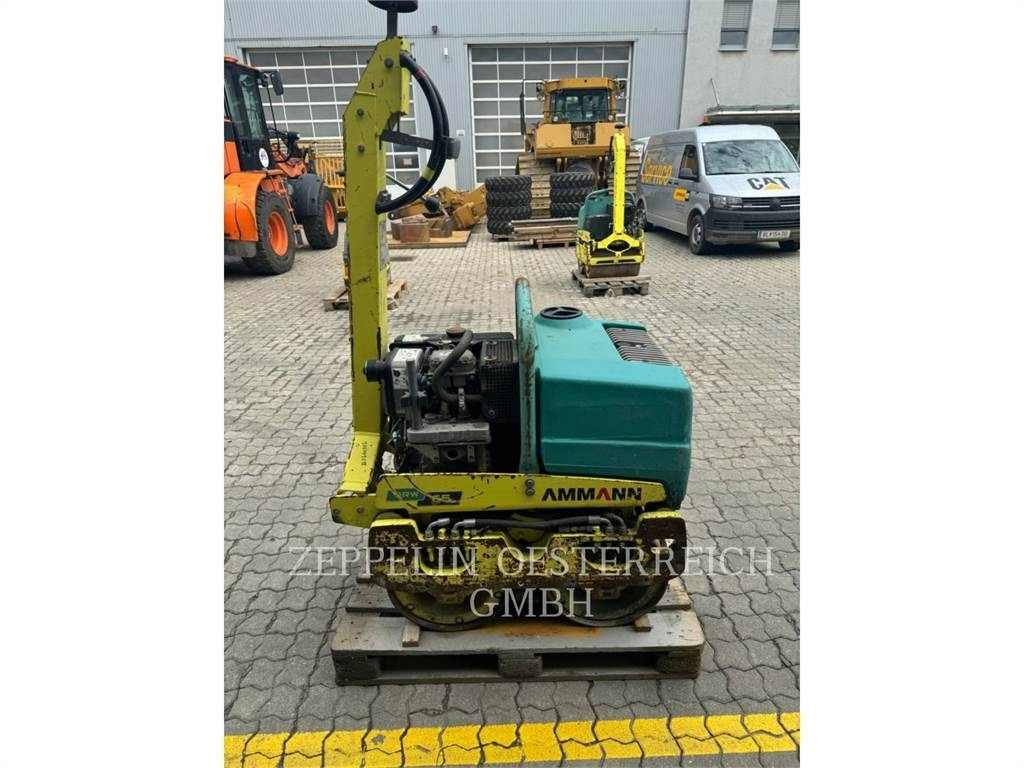 Ammann ARW 65 - Mini teerull: pilt 2 Ammann ARW 65 - Mini teerull: pilt 2