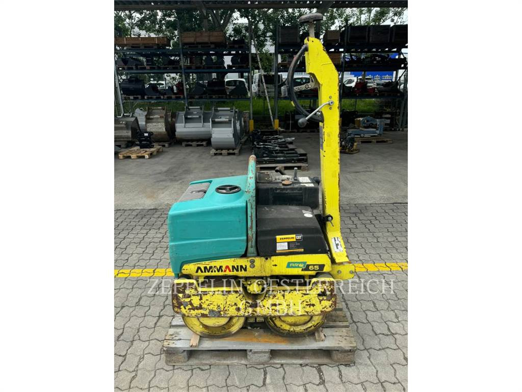 Ammann ARW 65 - Mini teerull: pilt 1 Ammann ARW 65 - Mini teerull: pilt 1