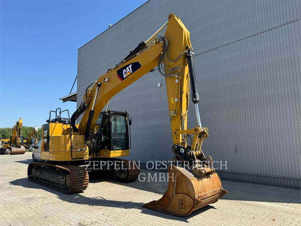 CAT 325FLCR - Lintekskavaator: pilt 2 CAT 325FLCR - Lintekskavaator: pilt 2