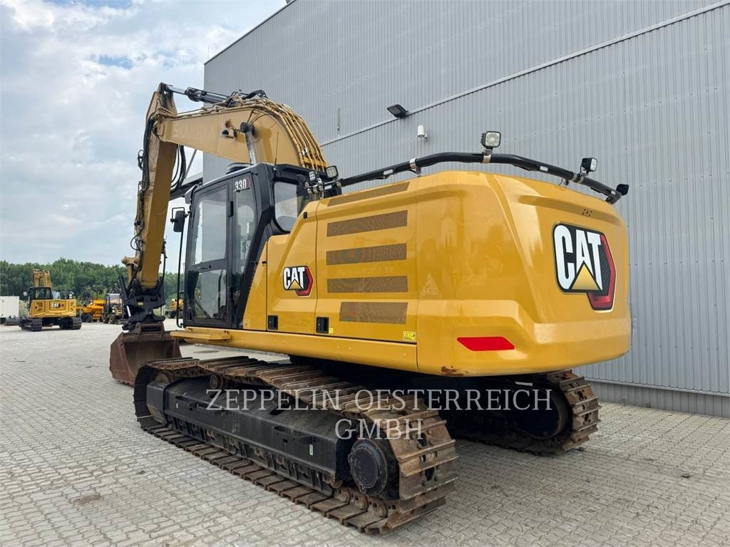 CAT 330-07 - Lintekskavaator: pilt 3 CAT 330-07 - Lintekskavaator: pilt 3