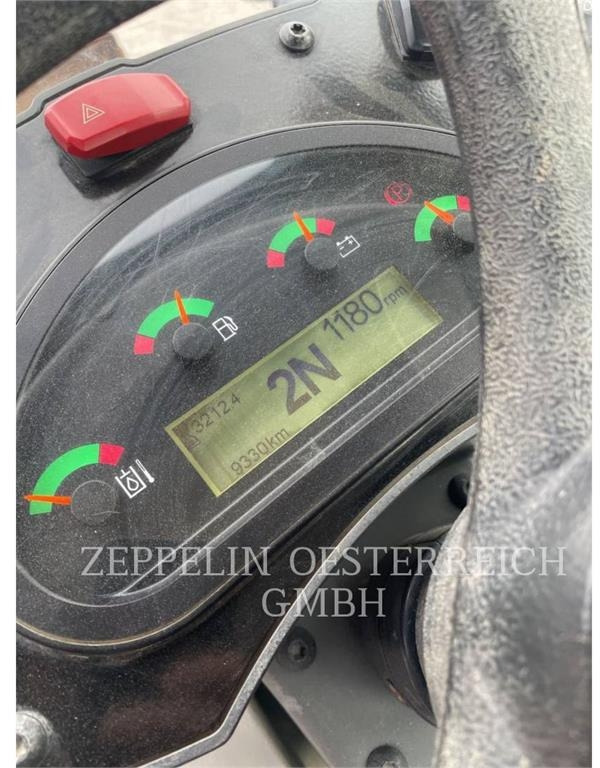 CAT 908M - Rataslaadur: pilt 5 CAT 908M - Rataslaadur: pilt 5