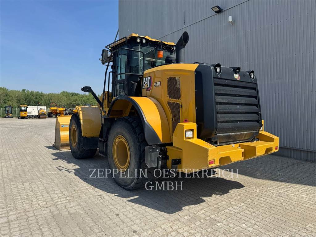 CAT 950M - Rataslaadur: pilt 4 CAT 950M - Rataslaadur: pilt 4