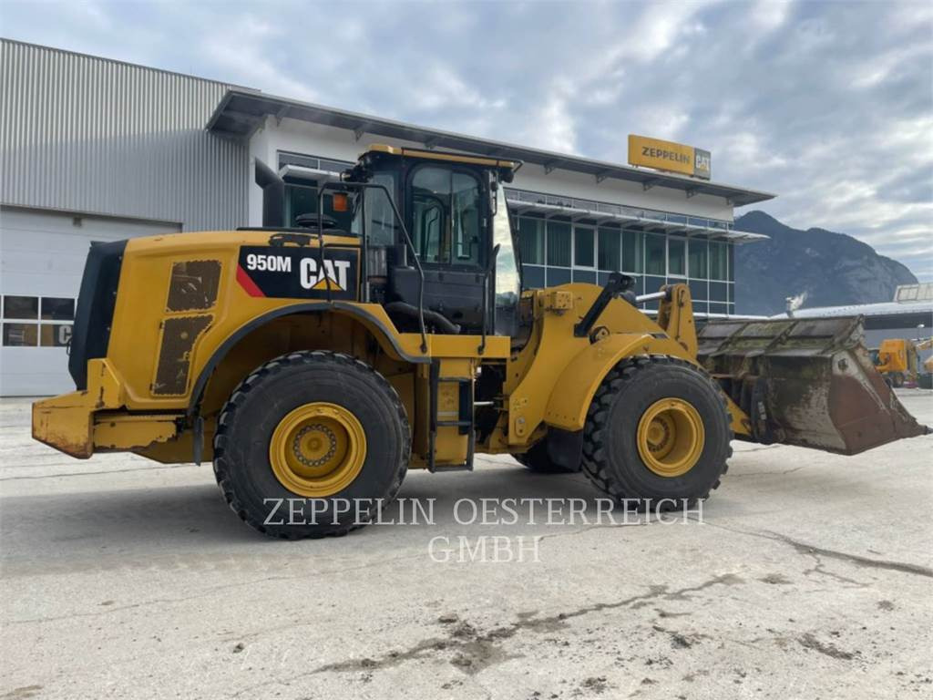 CAT 950M - Rataslaadur: pilt 4 CAT 950M - Rataslaadur: pilt 4