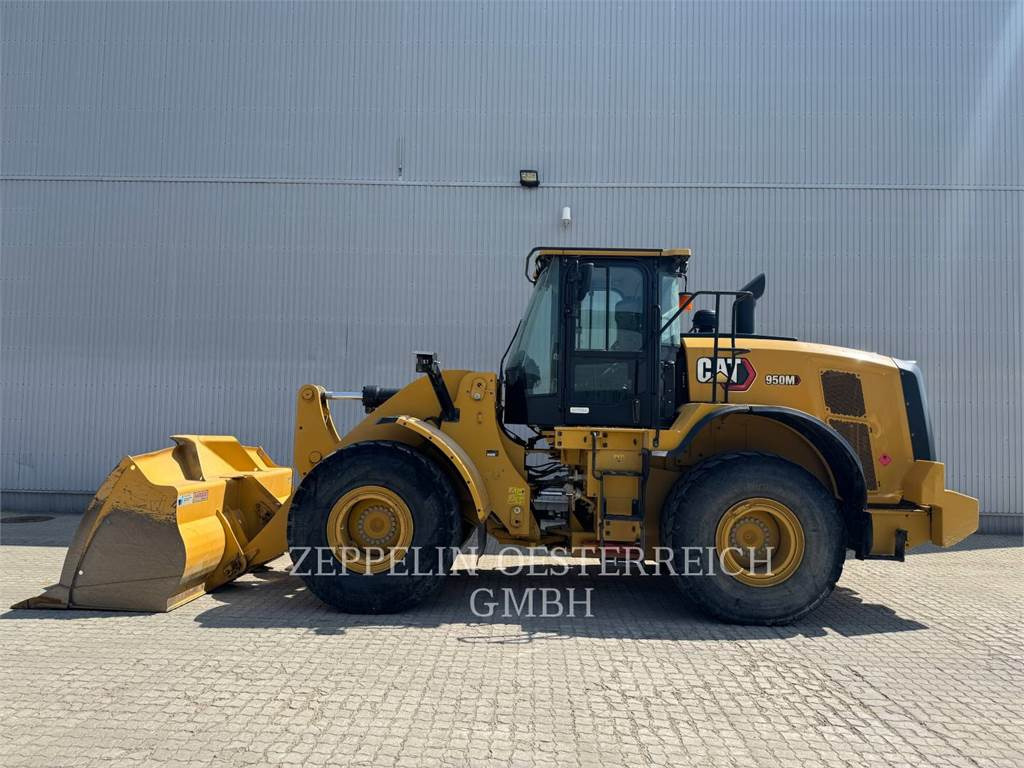 Rataslaadur CAT 950M: pilt 11