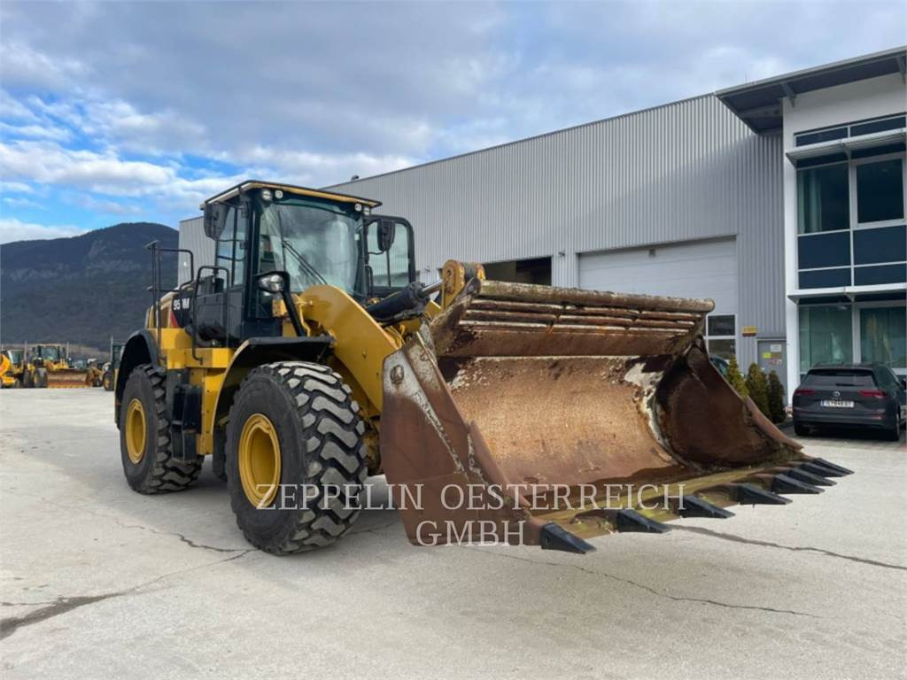 CAT 950M - Rataslaadur: pilt 2 CAT 950M - Rataslaadur: pilt 2