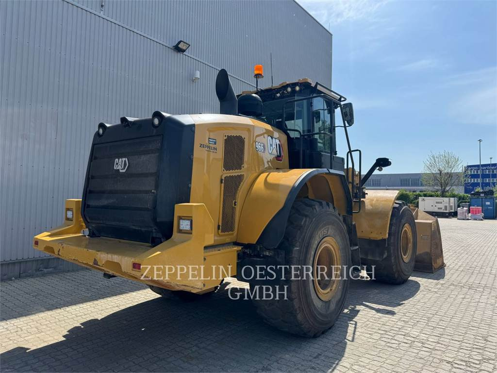 CAT 966-14 - Rataslaadur: pilt 3 CAT 966-14 - Rataslaadur: pilt 3
