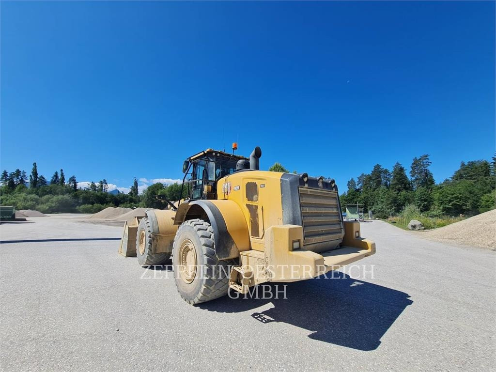 CAT 982M - Rataslaadur: pilt 4 CAT 982M - Rataslaadur: pilt 4