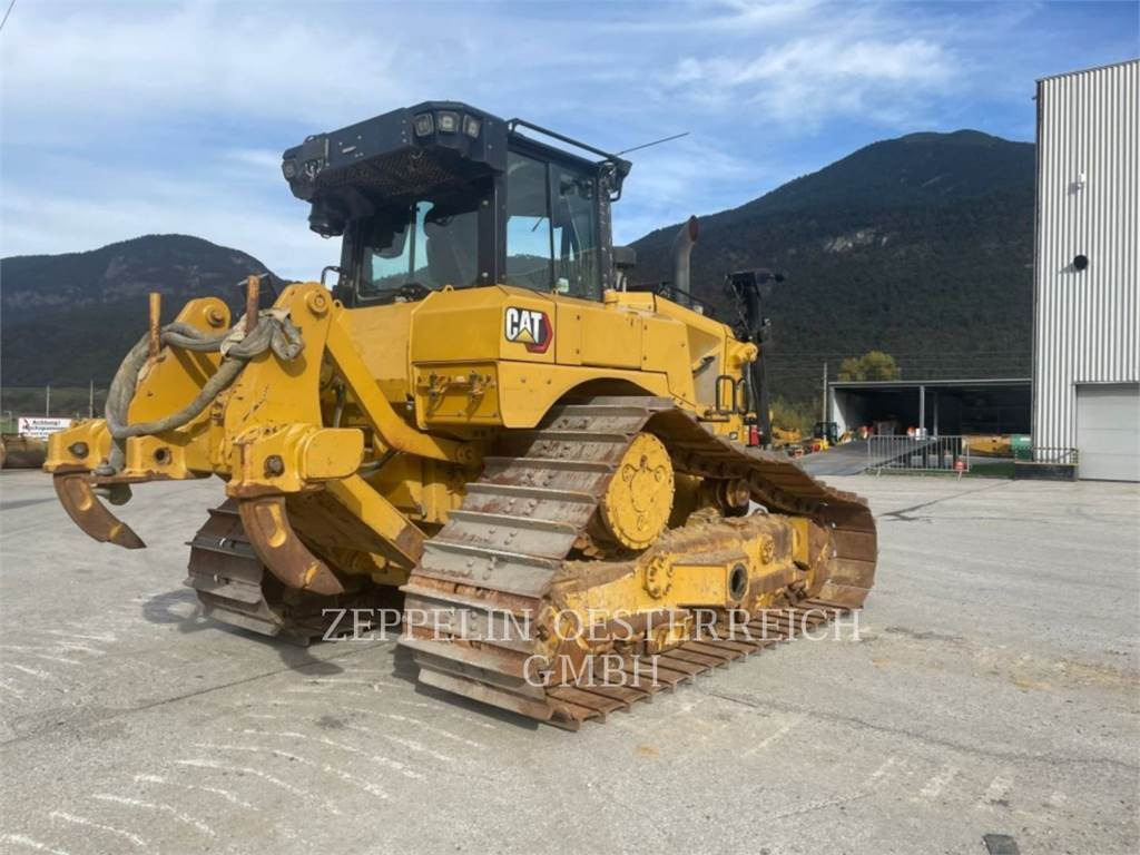 CAT D6-20XE - Buldooser: pilt 3 CAT D6-20XE - Buldooser: pilt 3