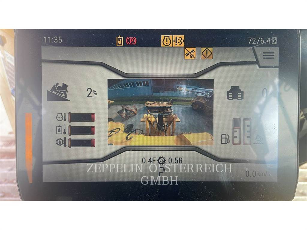 CAT D6-20XE - Buldooser: pilt 5 CAT D6-20XE - Buldooser: pilt 5