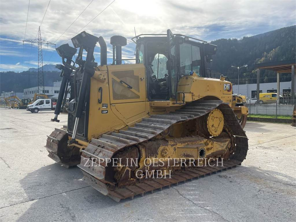 CAT D6-20XE - Buldooser: pilt 1 CAT D6-20XE - Buldooser: pilt 1
