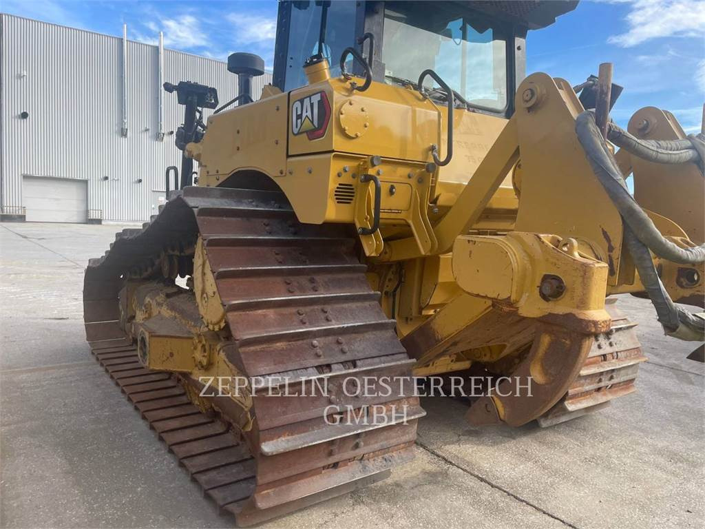 CAT D6-20XE - Buldooser: pilt 4 CAT D6-20XE - Buldooser: pilt 4