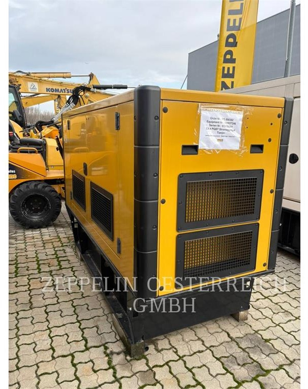 CAT DE110E3 - Generaatorikomplekt: pilt 2 CAT DE110E3 - Generaatorikomplekt: pilt 2