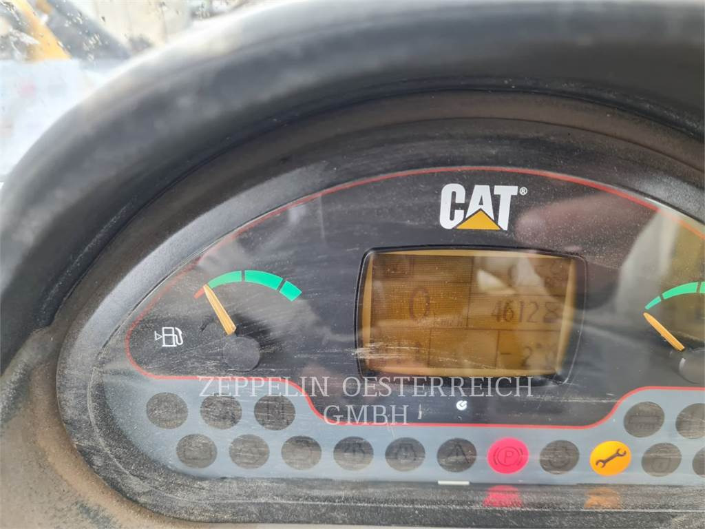 CAT TH414 - Teleskooplaadur: pilt 5 CAT TH414 - Teleskooplaadur: pilt 5