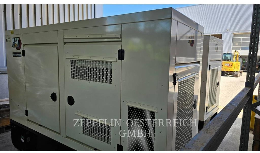 CAT XQP115 - Generaatorikomplekt: pilt 3 CAT XQP115 - Generaatorikomplekt: pilt 3