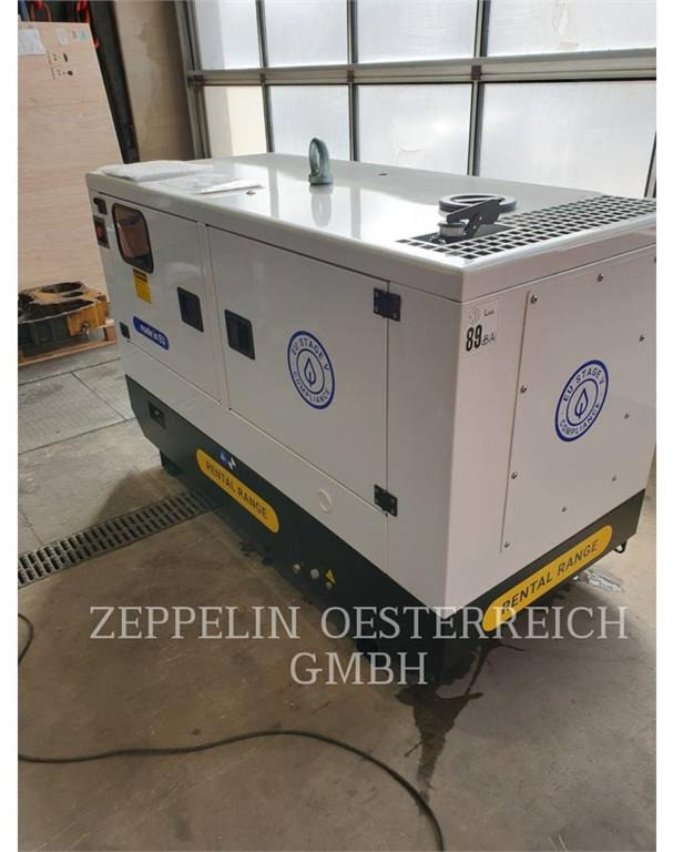 DGPR 20 ST - 20 KVA - Generaatorikomplekt: pilt 4 DGPR 20 ST - 20 KVA - Generaatorikomplekt: pilt 4
