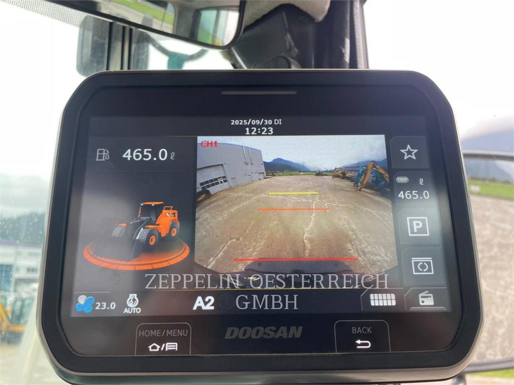 Doosan DL250-7 - Rataslaadur: pilt 5 Doosan DL250-7 - Rataslaadur: pilt 5